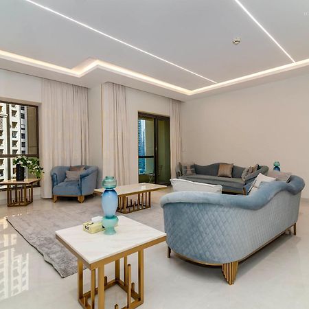 Usmans 4Bdrm Jbr Sadaf Next To Ritz Carlton Walk Appartement Dubai Buitenkant foto
