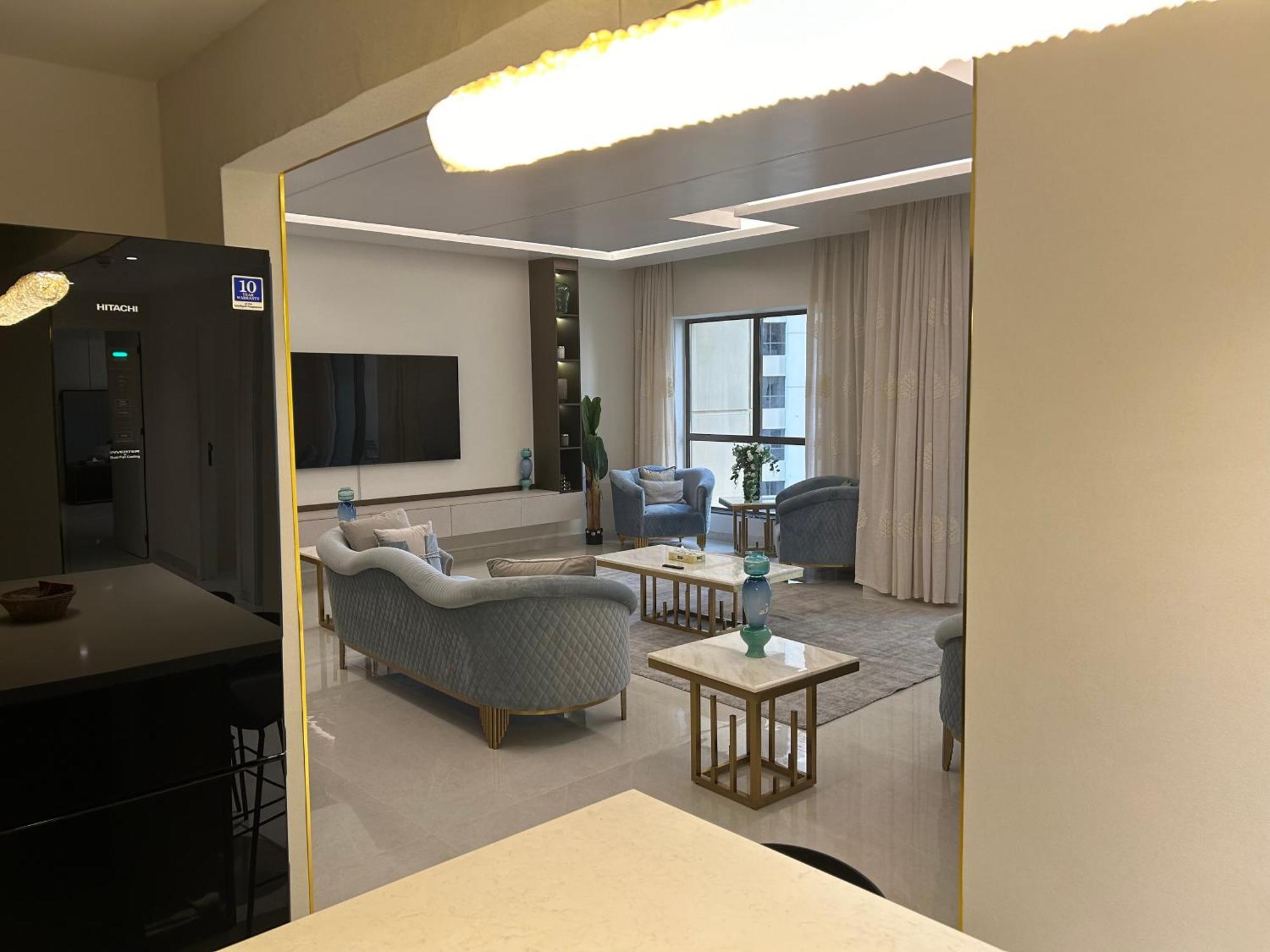 Usmans 4Bdrm Jbr Sadaf Next To Ritz Carlton Walk Appartement Dubai Buitenkant foto