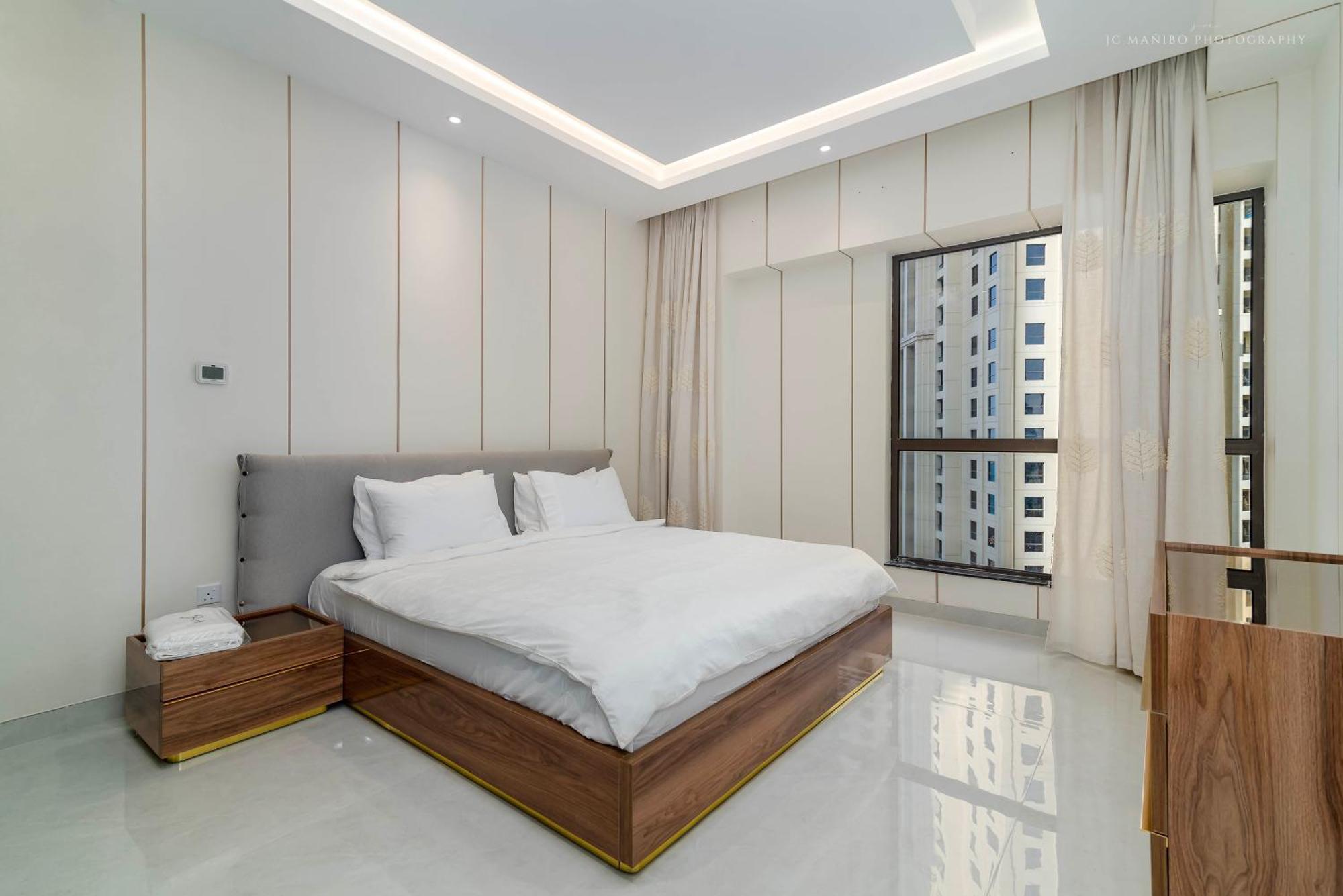 Usmans 4Bdrm Jbr Sadaf Next To Ritz Carlton Walk Appartement Dubai Buitenkant foto