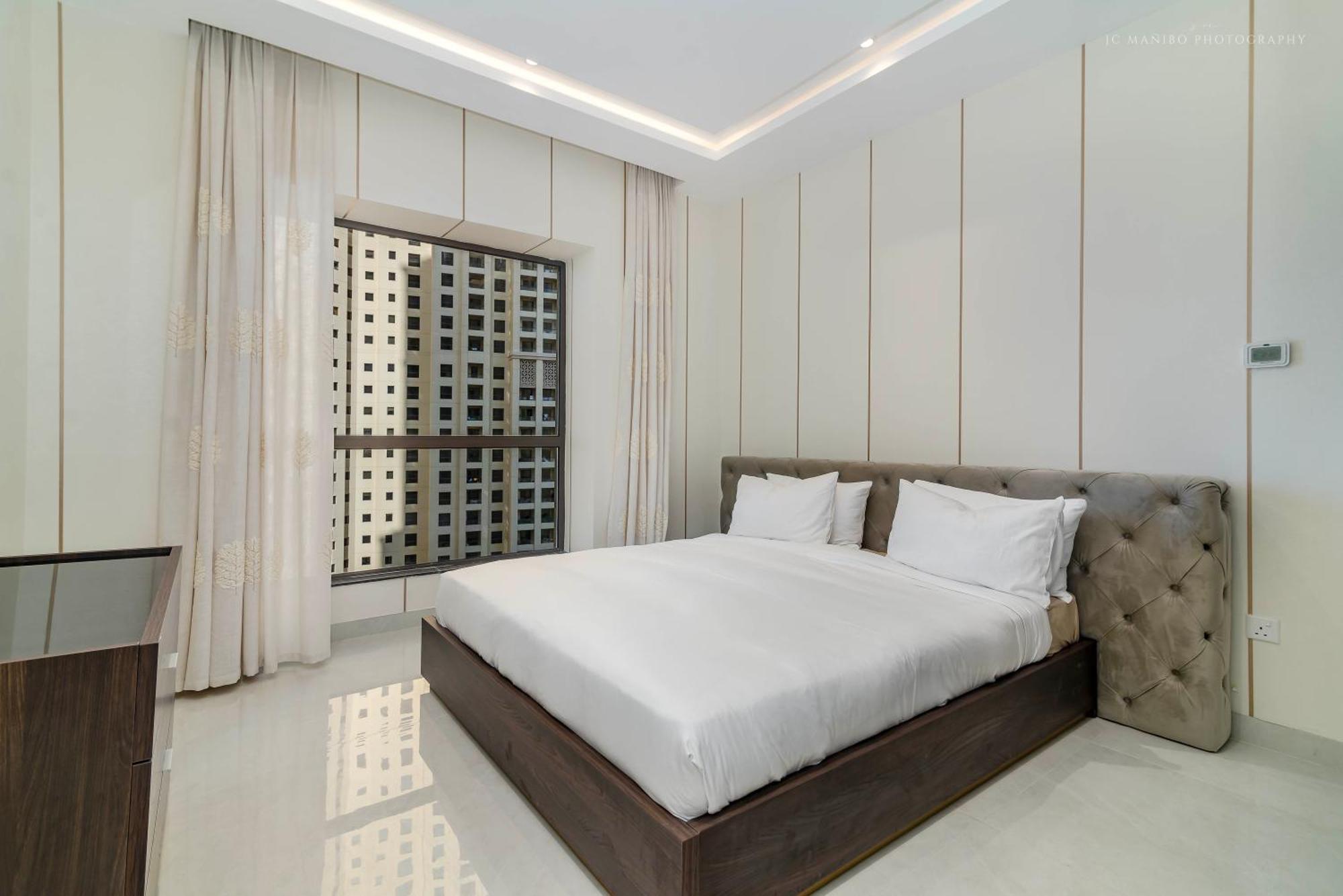 Usmans 4Bdrm Jbr Sadaf Next To Ritz Carlton Walk Appartement Dubai Buitenkant foto