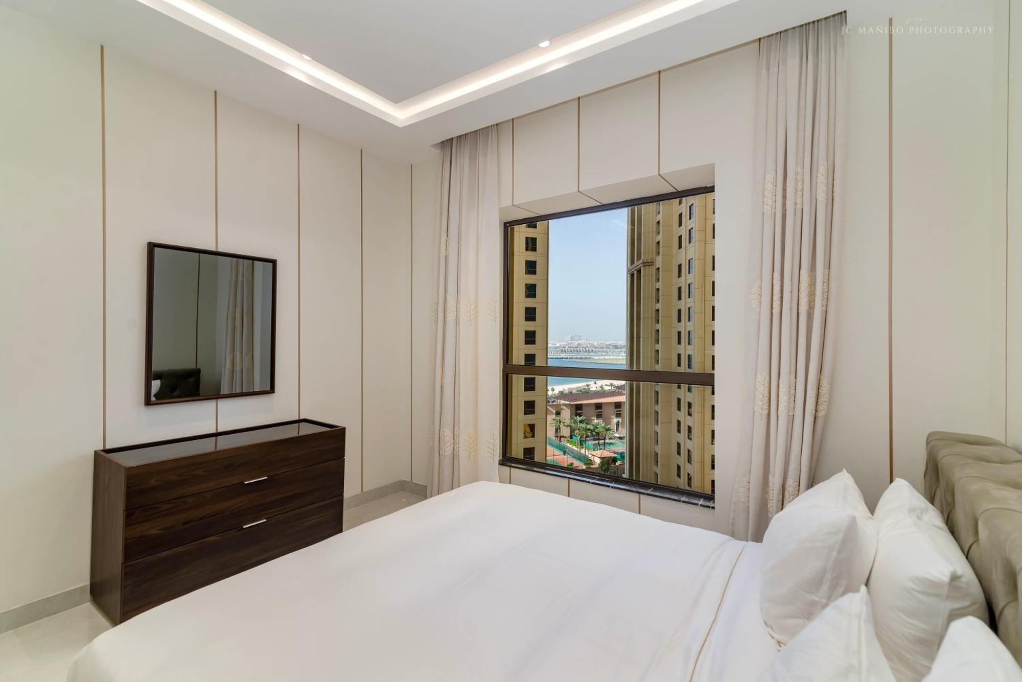 Usmans 4Bdrm Jbr Sadaf Next To Ritz Carlton Walk Appartement Dubai Buitenkant foto